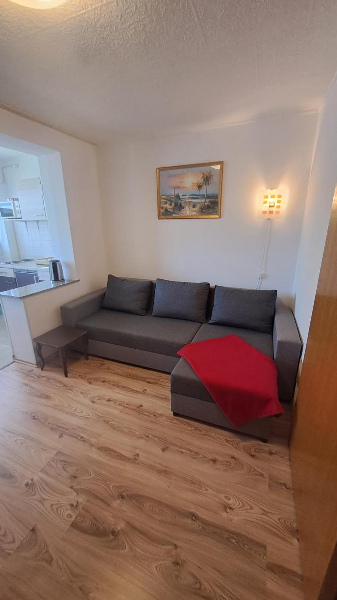 Studio Apartments Maslinik Veglia Exterior foto